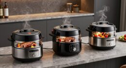 top electric grilling cookers