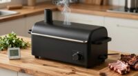 top electric meat smoker list