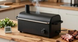 top electric meat smoker list