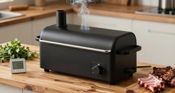 top electric meat smoker list
