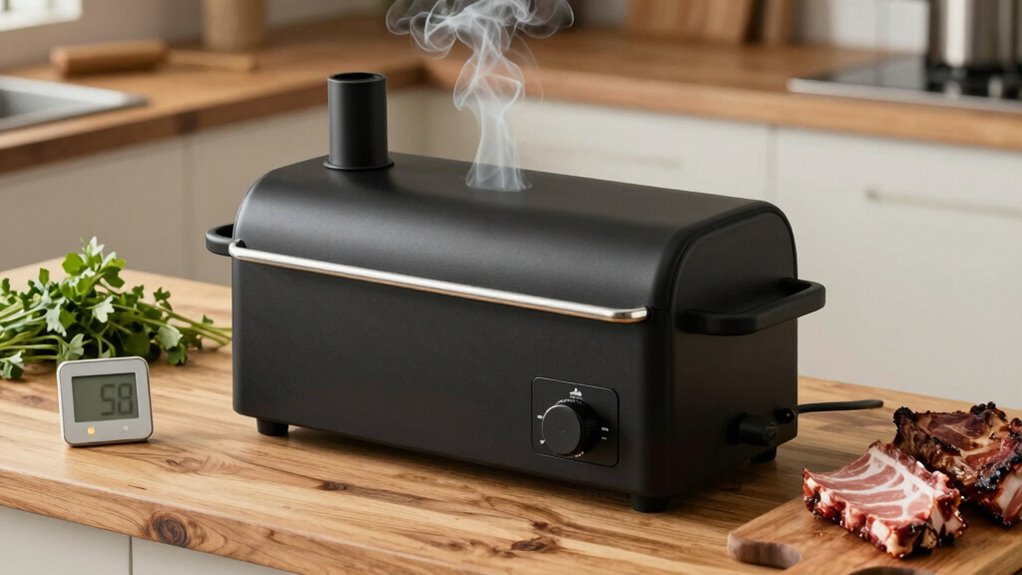 top electric meat smoker list