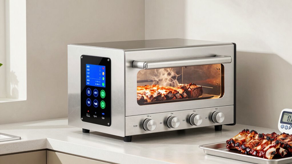 top electric meat smokers