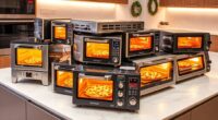 top electric pizza ovens
