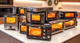 top electric pizza ovens