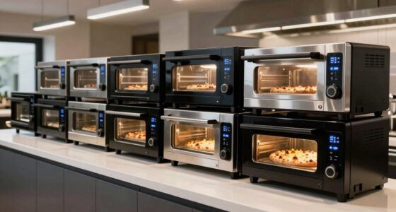 top electric pizza ovens