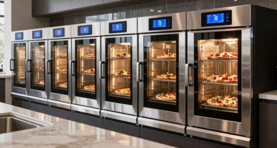 top electric pizza ovens