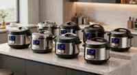 top electric pressure cookers