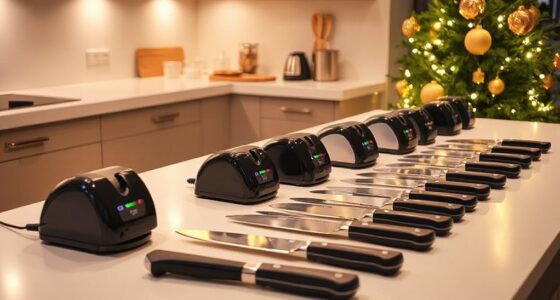 top electric sharpeners 2026