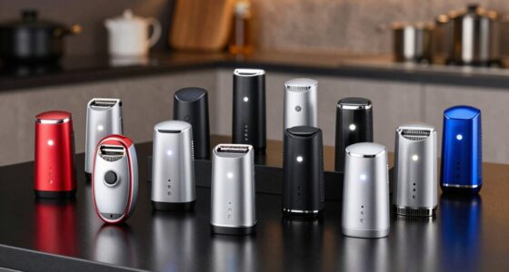 top electric sharpeners list