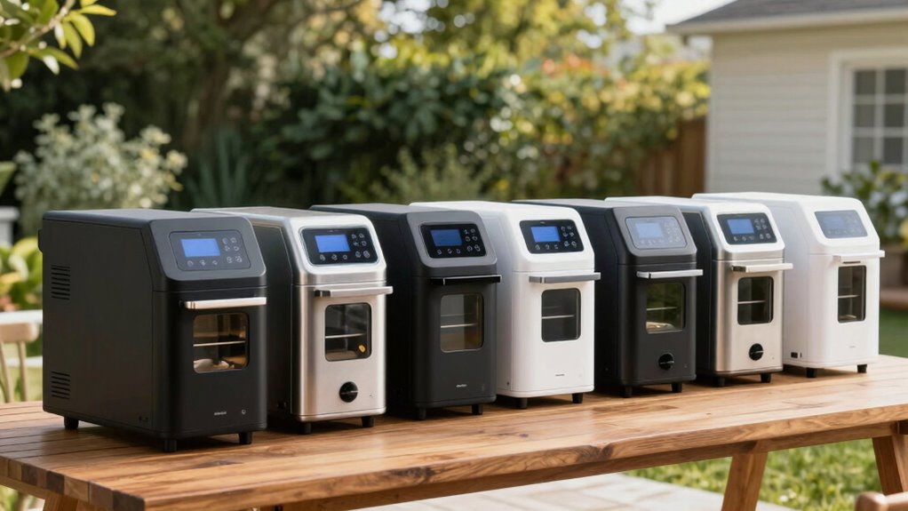 top electric smokers 2026