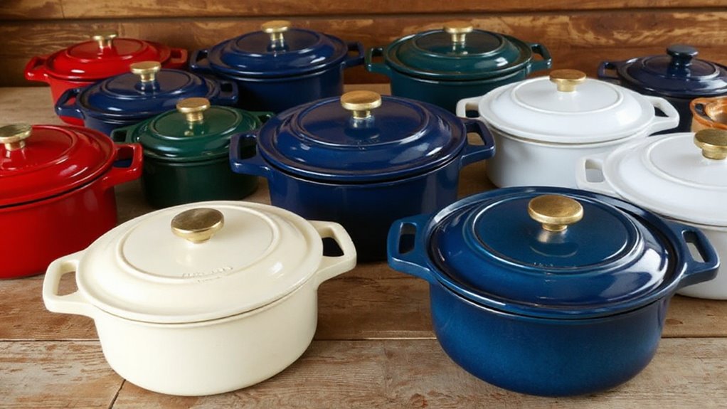 top enameled cast iron ovens