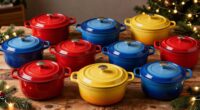 top enameled dutch ovens
