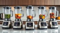 top even heating blenders
