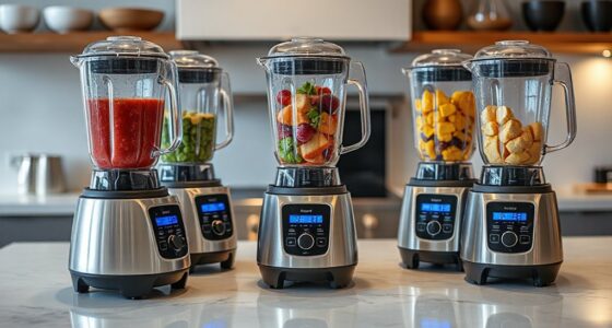 top fast blender picks