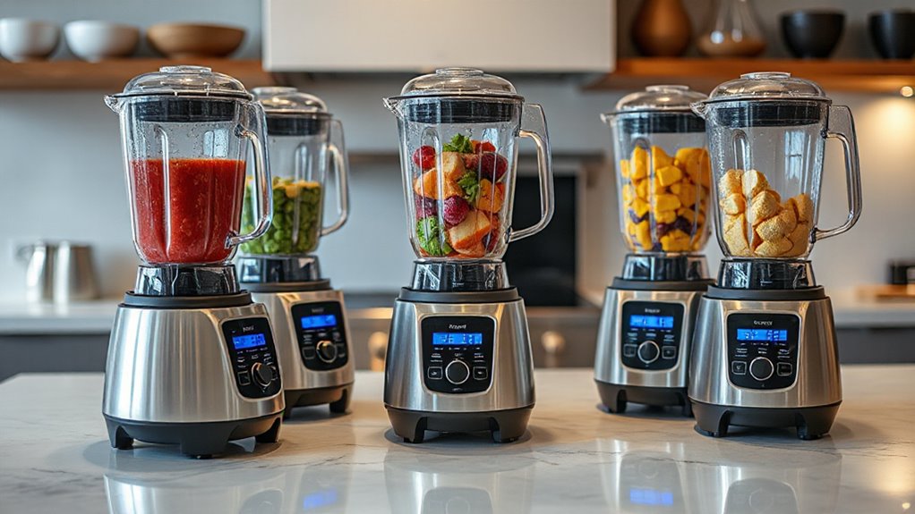 top fast blender picks