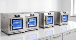 top fast preheat vacuum sealers