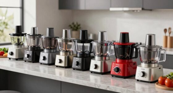 top food processors 2026