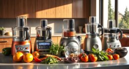 top food processors for batch cooking