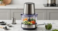 top food processors for easy cleanup