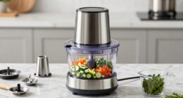 top food processors for easy cleanup