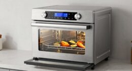 top french door air fryers