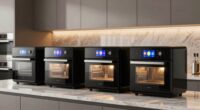 top french door air fryers
