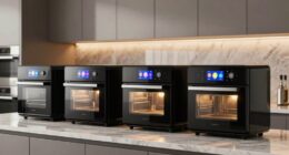 top french door air fryers