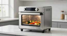 top french door air fryers