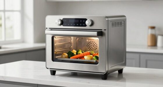 top french door air fryers