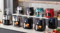 top frozen food air fryers