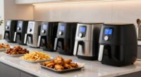 top frozen food air fryers