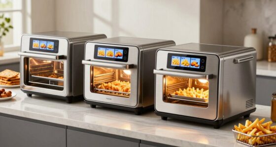 top frozen food toaster air fryers