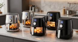 top glass air fryers 2026