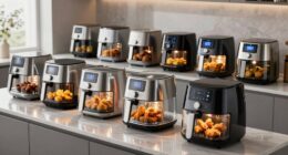 top glass air fryers 2026