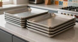 top heavy duty baking sets