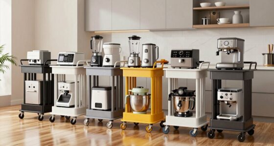 top heavy duty carts list