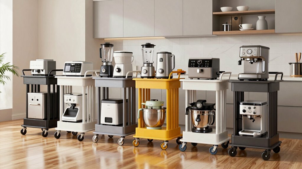 top heavy duty carts list