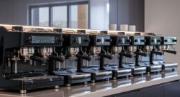 top high power espresso machines