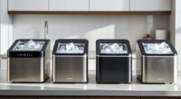 top ice makers for baking