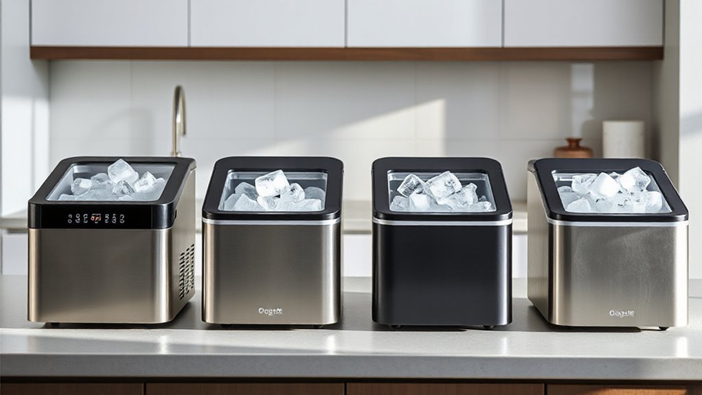 top ice makers for baking