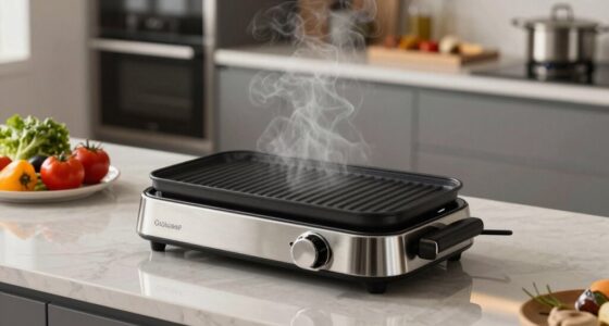 top indoor electric grills