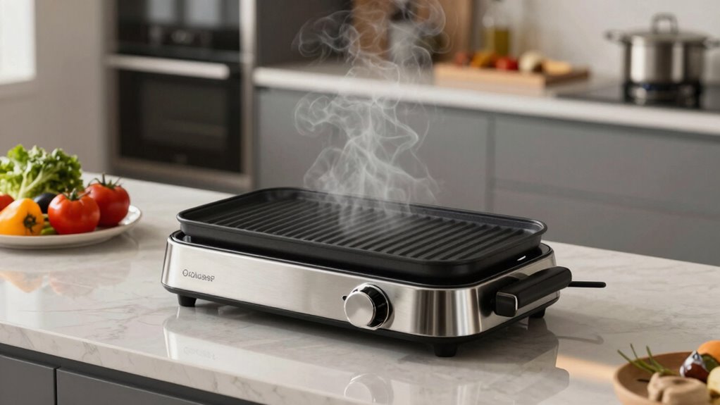 top indoor electric grills