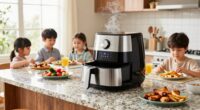top indoor grill air fryer combos