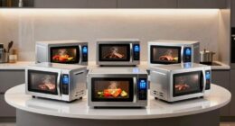 top indoor grill microwaves