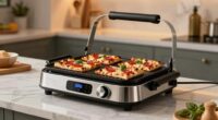 top indoor pizza grill options