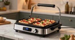 top indoor pizza grill options
