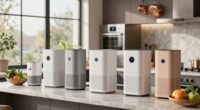 top kitchen air purifiers