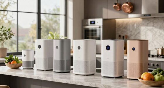 top kitchen air purifiers