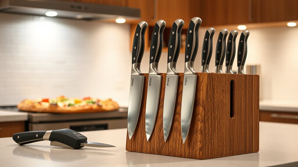 top kitchen knife sets