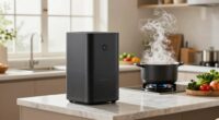 top kitchen smoke purifiers